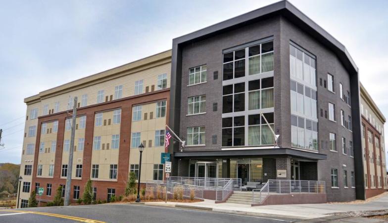 Homewood Suites By Hilton Athens Downtown University Area Екстер'єр фото