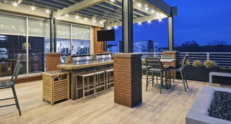 Homewood Suites By Hilton Athens Downtown University Area Екстер'єр фото