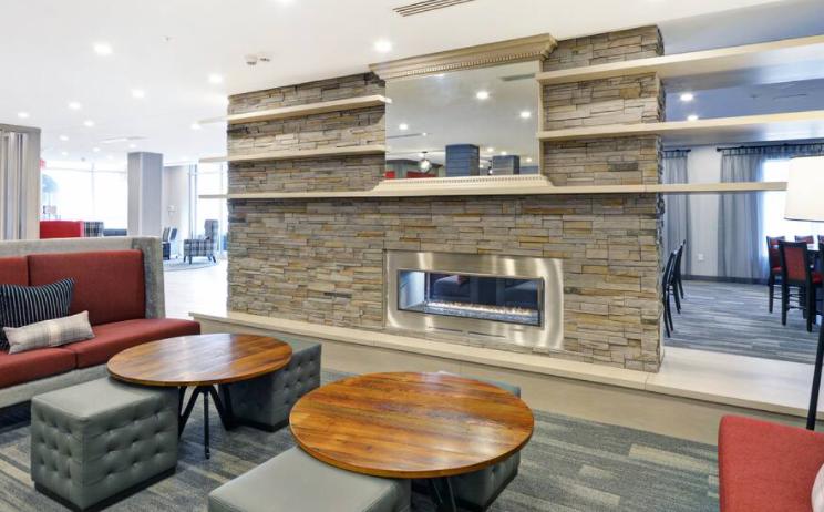 Homewood Suites By Hilton Athens Downtown University Area Екстер'єр фото