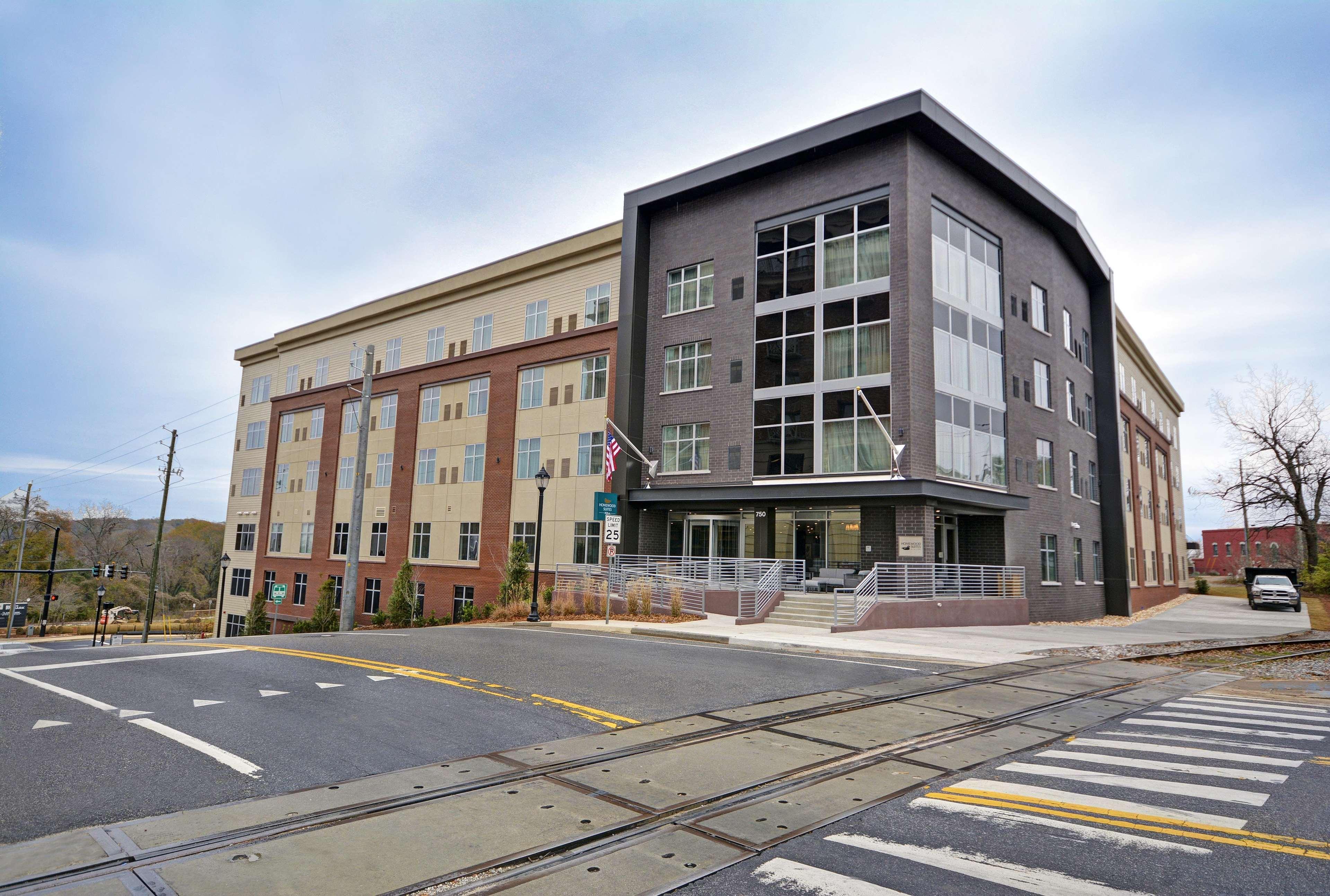 Homewood Suites By Hilton Athens Downtown University Area Екстер'єр фото