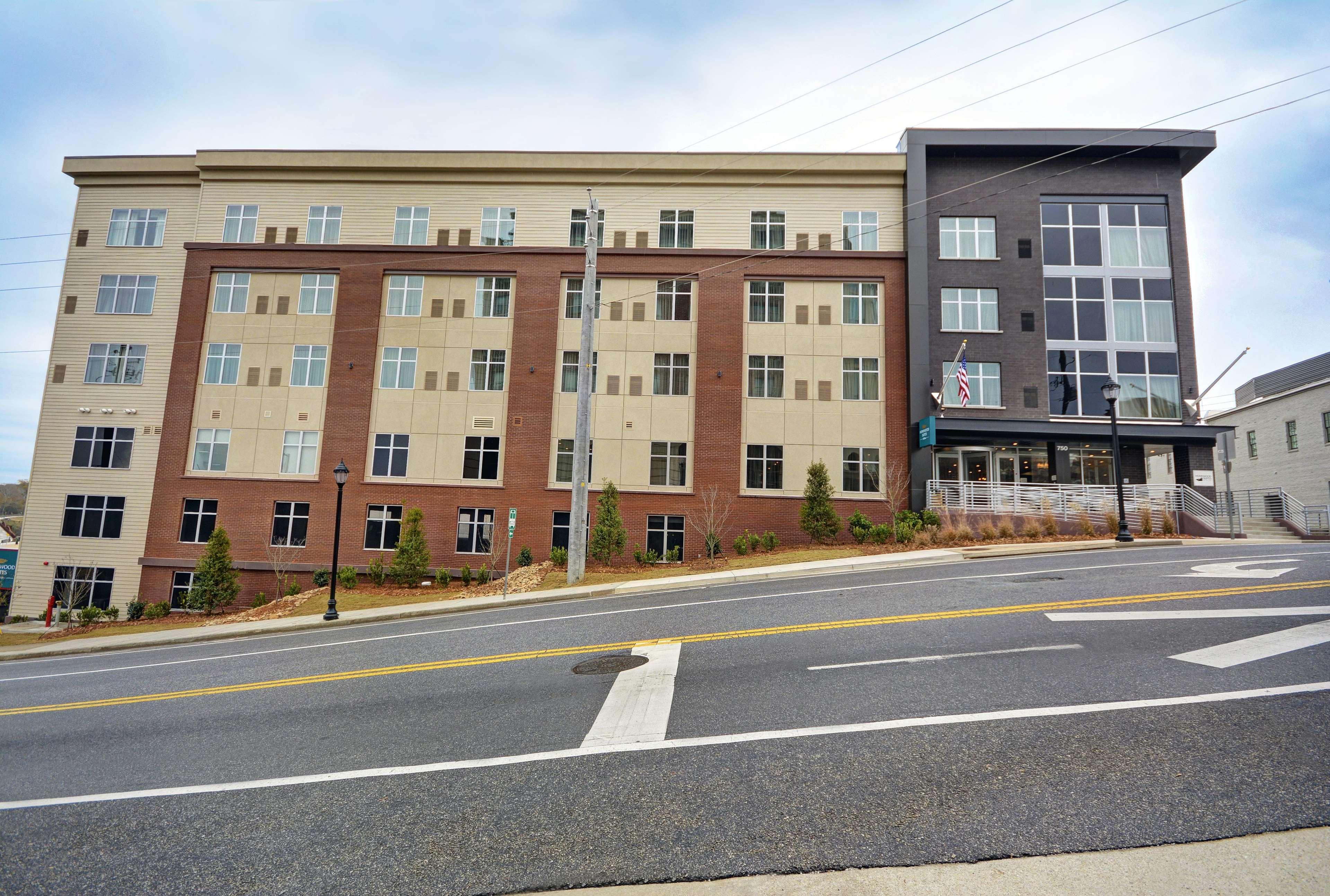 Homewood Suites By Hilton Athens Downtown University Area Екстер'єр фото