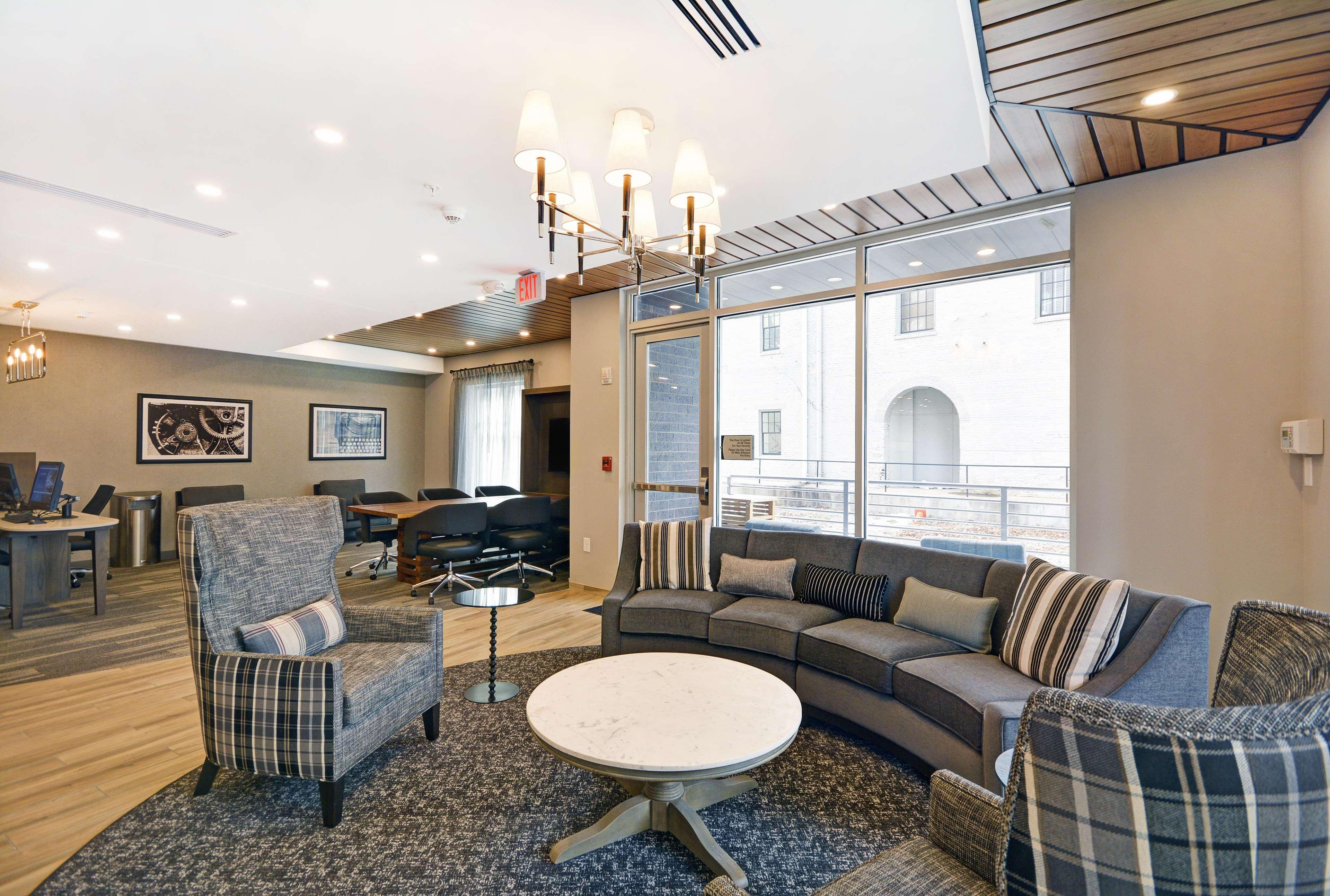 Homewood Suites By Hilton Athens Downtown University Area Екстер'єр фото
