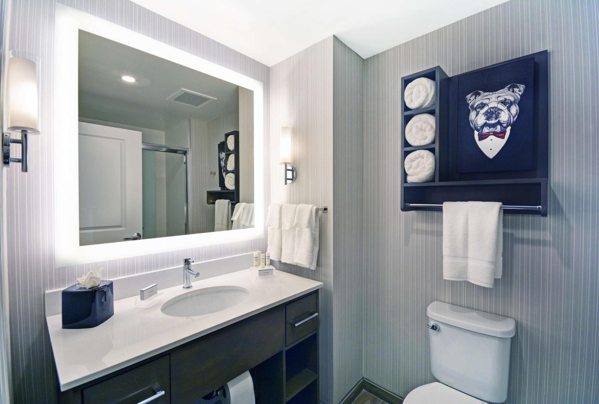 Homewood Suites By Hilton Athens Downtown University Area Екстер'єр фото