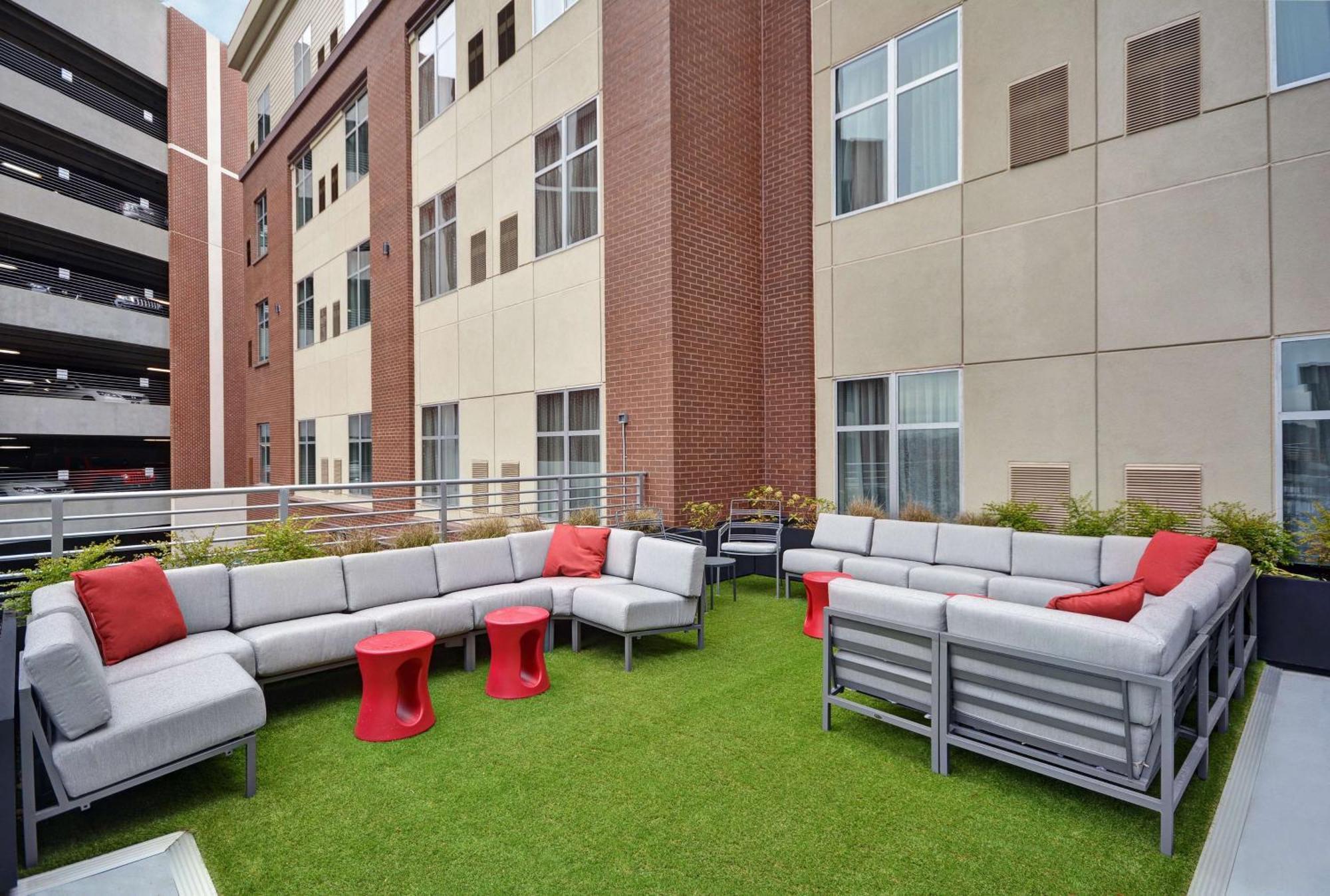 Homewood Suites By Hilton Athens Downtown University Area Екстер'єр фото